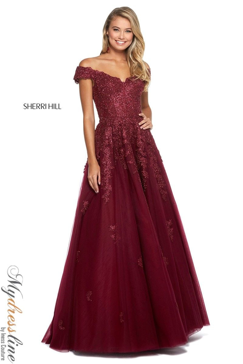 Sherri Hill 53251 - Mydressline
