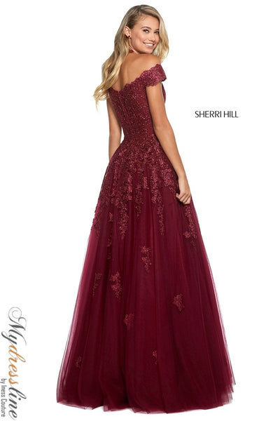 Sherri Hill 53251 - Mydressline