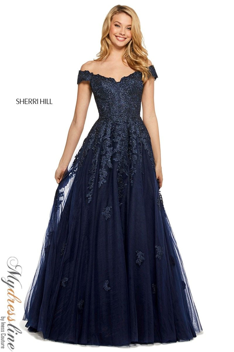 Sherri Hill 53251 - Mydressline