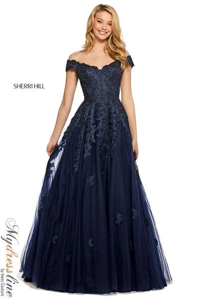 Sherri Hill 53251 - Mydressline