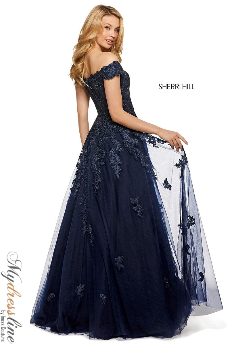 Sherri Hill 53251 - Mydressline