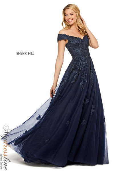 Sherri Hill 53251 - Mydressline