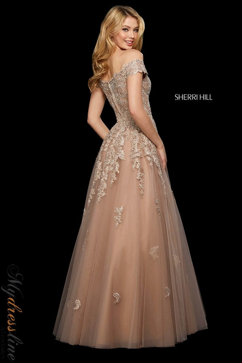 Sherri Hill 53251 - Mydressline