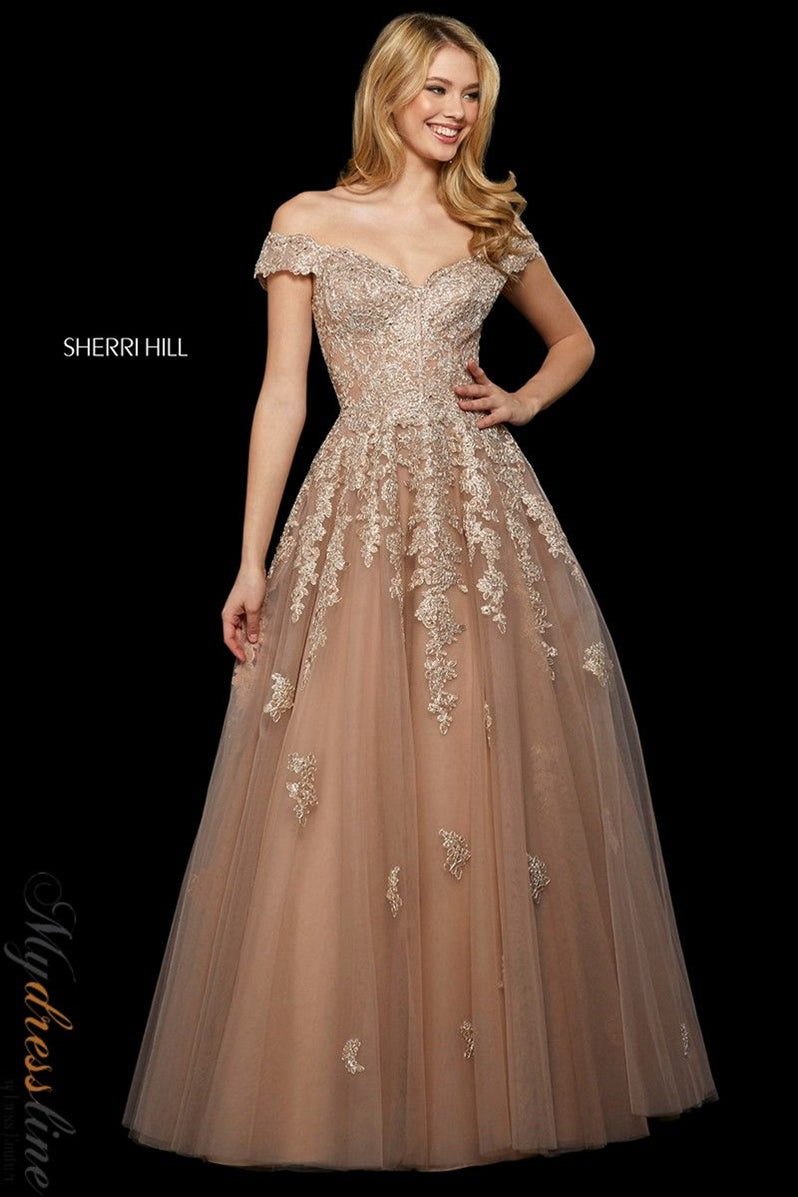 Sherri Hill 53251 - Mydressline