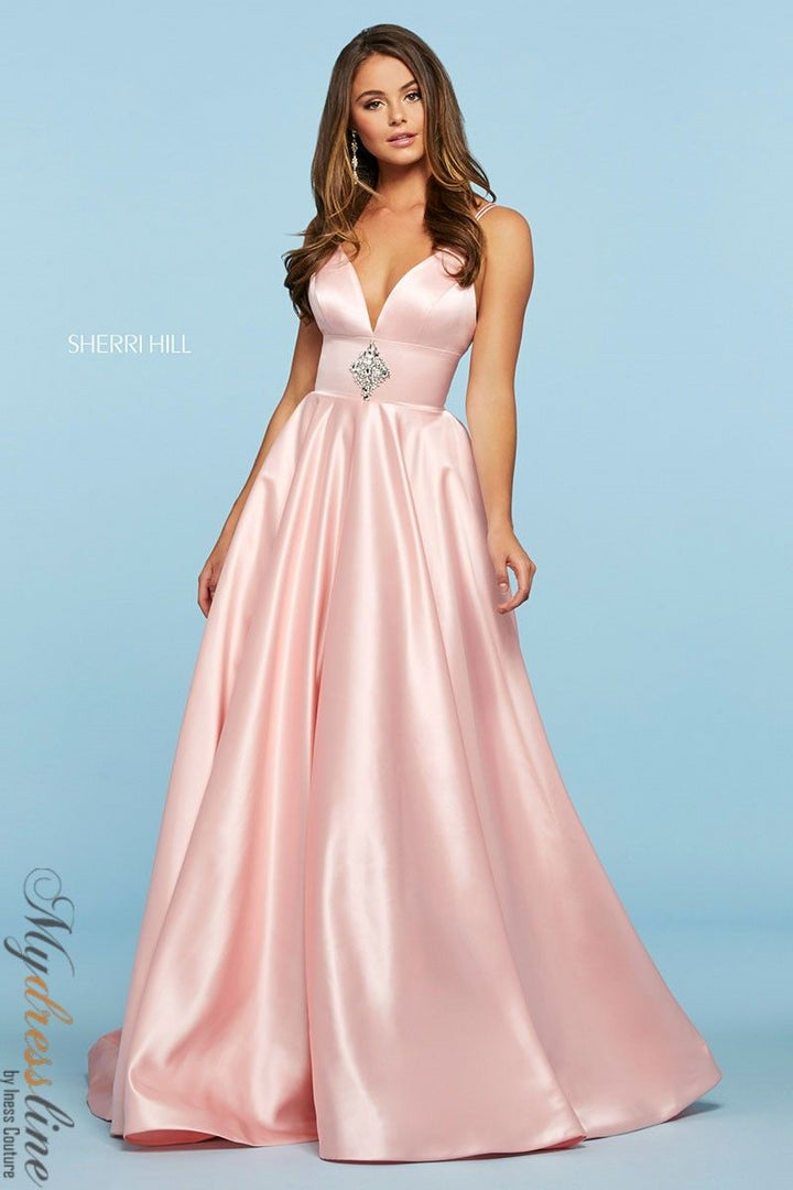 Sherri Hill 53312 - Mydressline