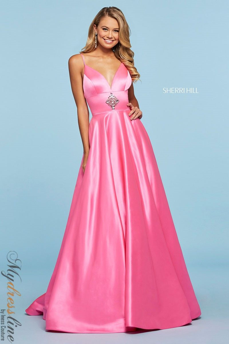 Sherri Hill 53312 - Mydressline