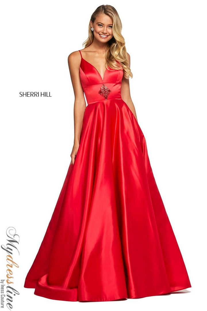 Sherri Hill 53312 - Mydressline