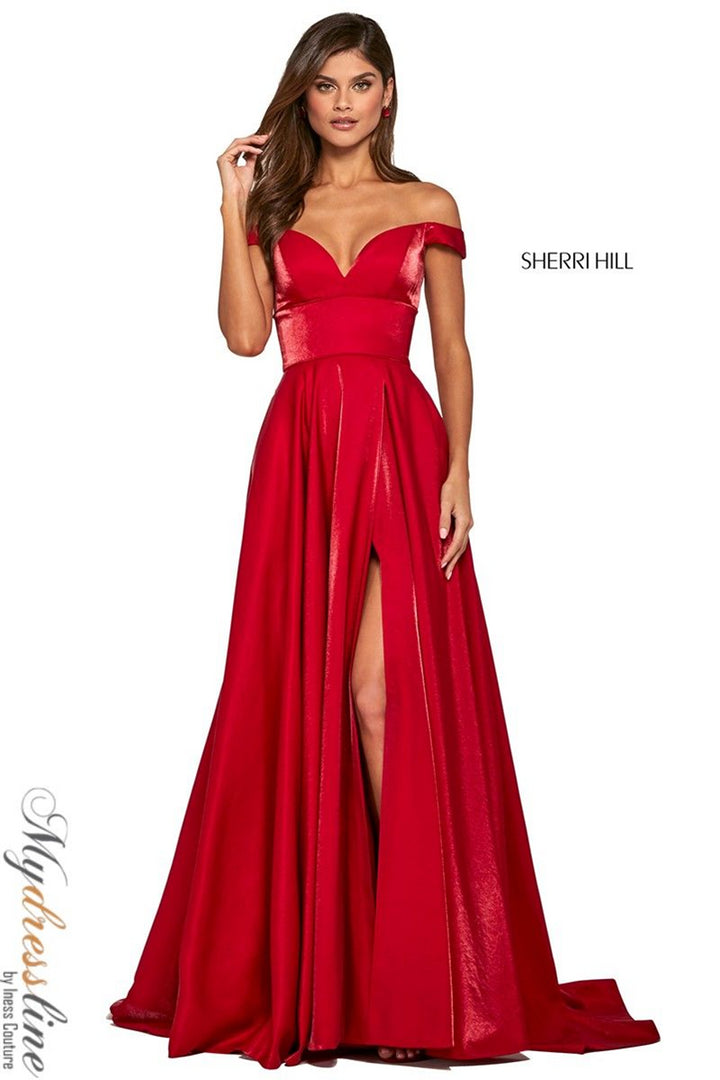 Sherri Hill 53324 - Mydressline