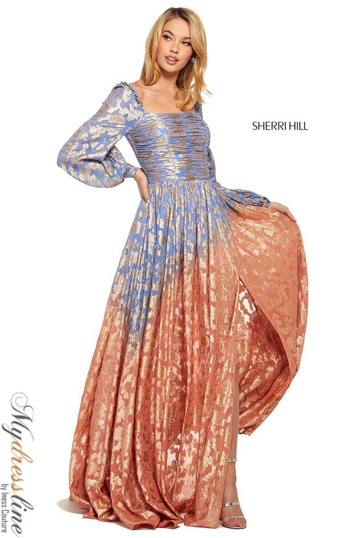 Sherri Hill 53349 - Mydressline