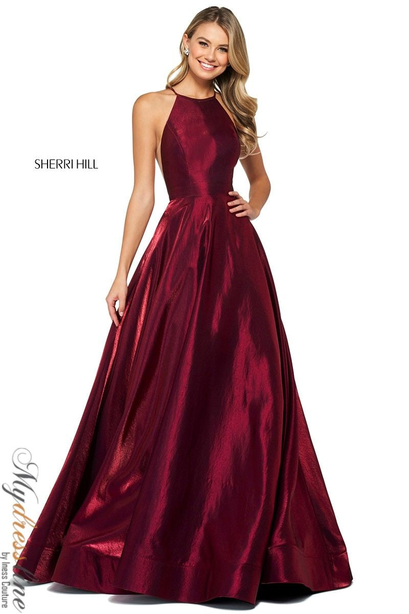 Sherri Hill 53350 - Mydressline