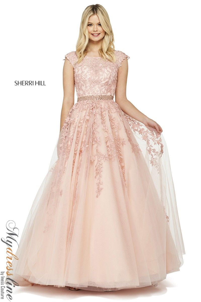 Sherri Hill 53356 - Mydressline