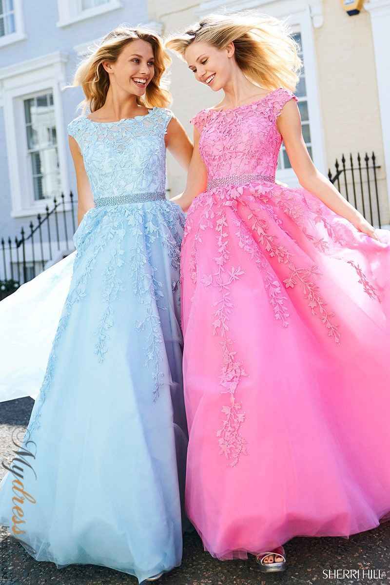 Sherri Hill 53356 - Mydressline