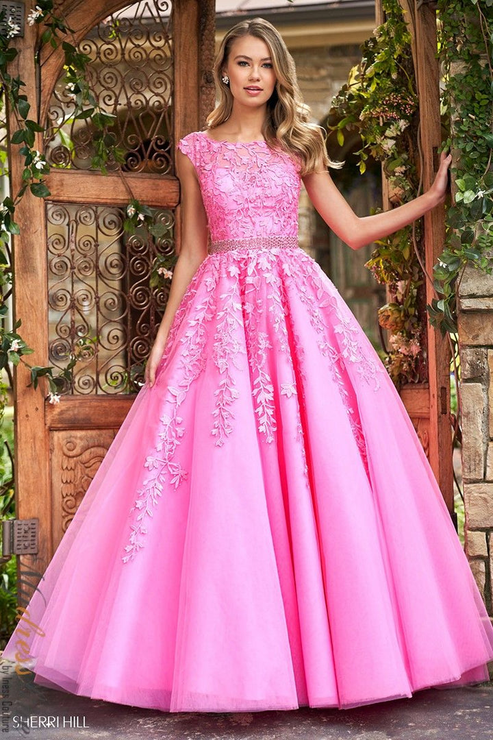 Sherri Hill 53356 - Mydressline