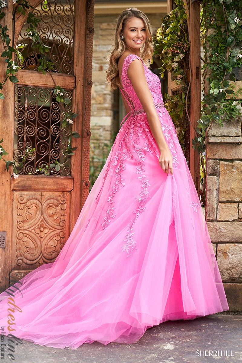 Sherri Hill 53356 - Mydressline