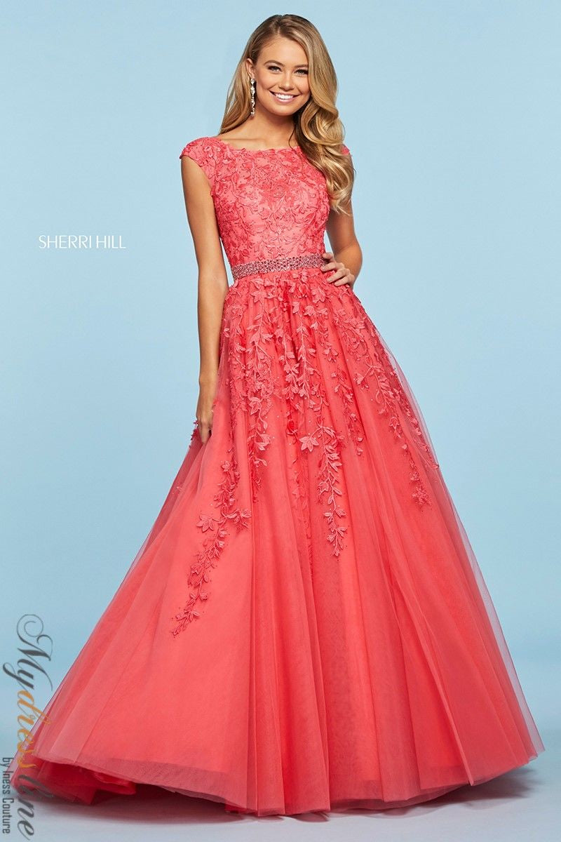 Sherri Hill 53356 - Mydressline