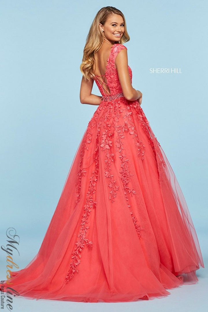 Sherri Hill 53356 - Mydressline