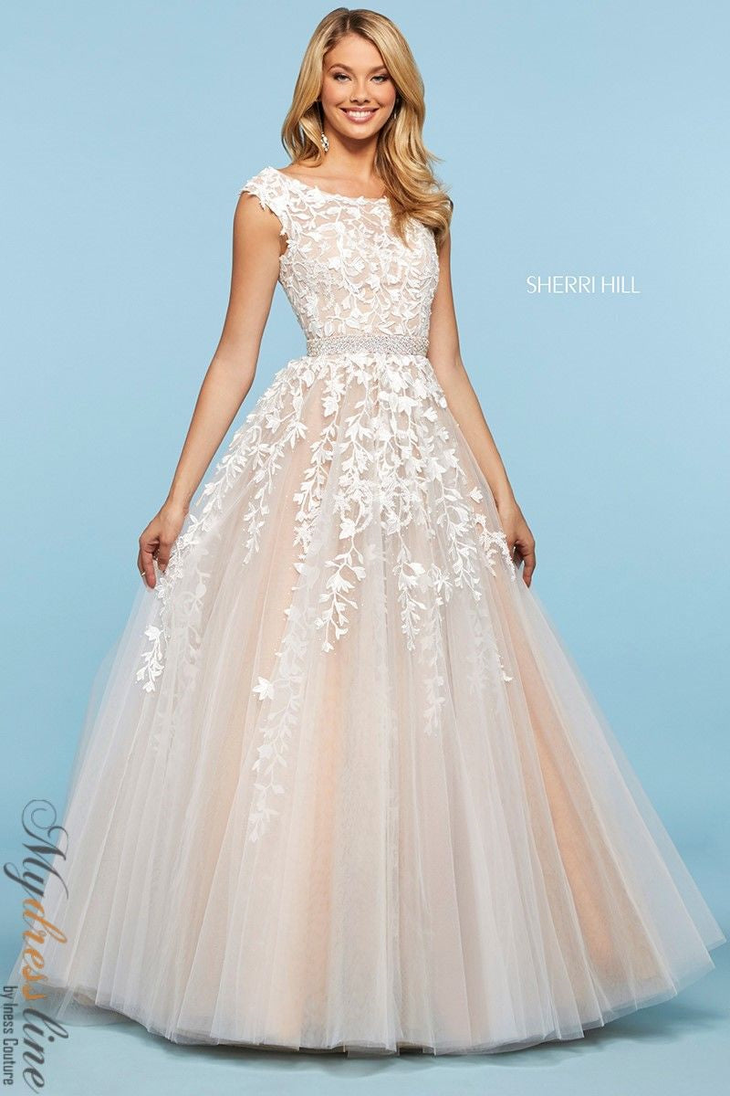 Sherri Hill 53356 - Mydressline