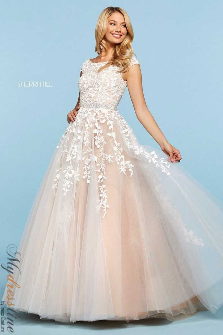 Sherri Hill 53356 - Mydressline