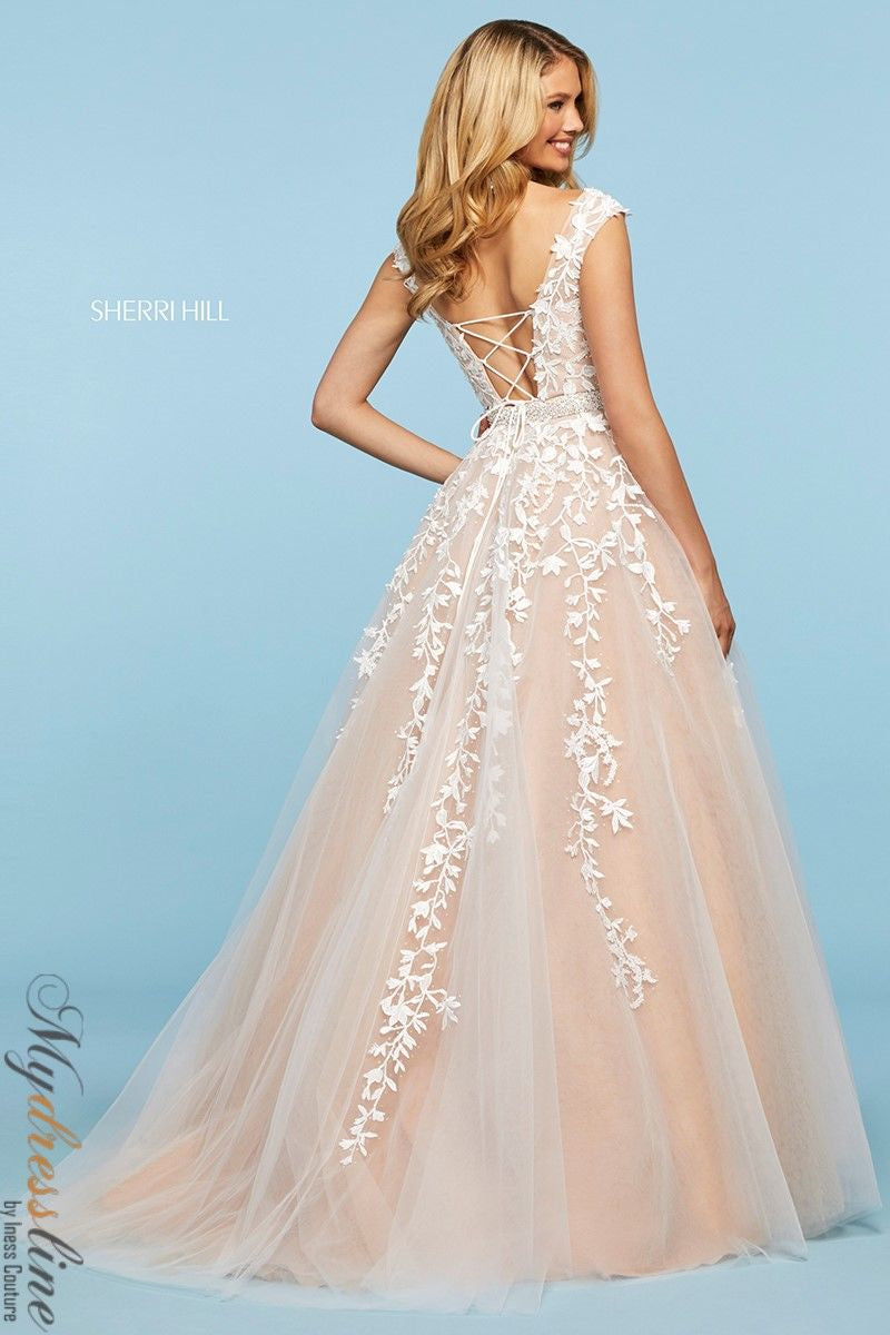 Sherri Hill 53356 - Mydressline