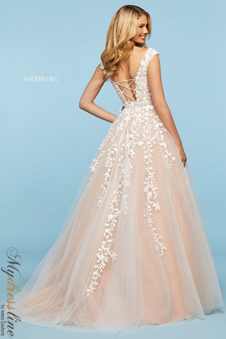 Sherri Hill 53356 - Mydressline