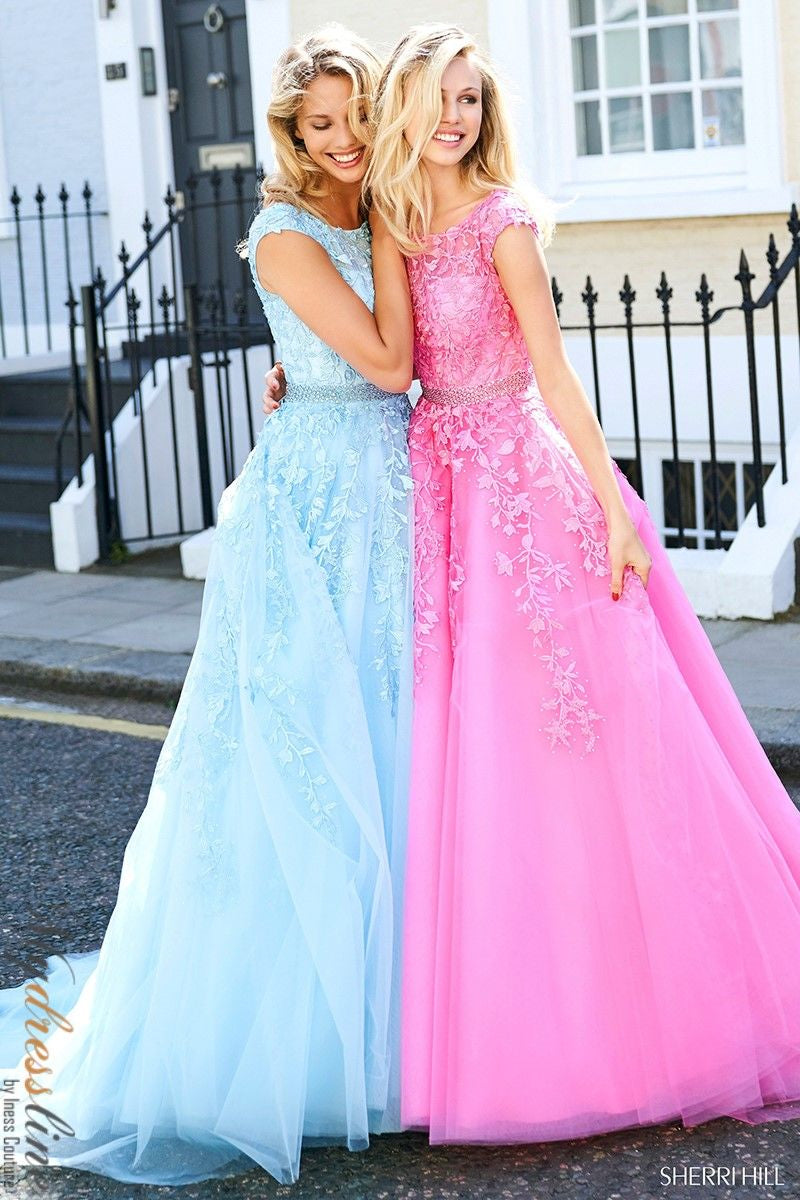 Sherri Hill 53356 - Mydressline