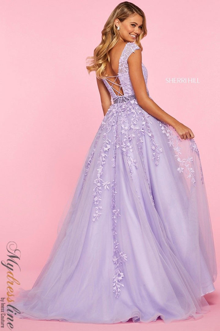 Sherri Hill 53356 - Mydressline