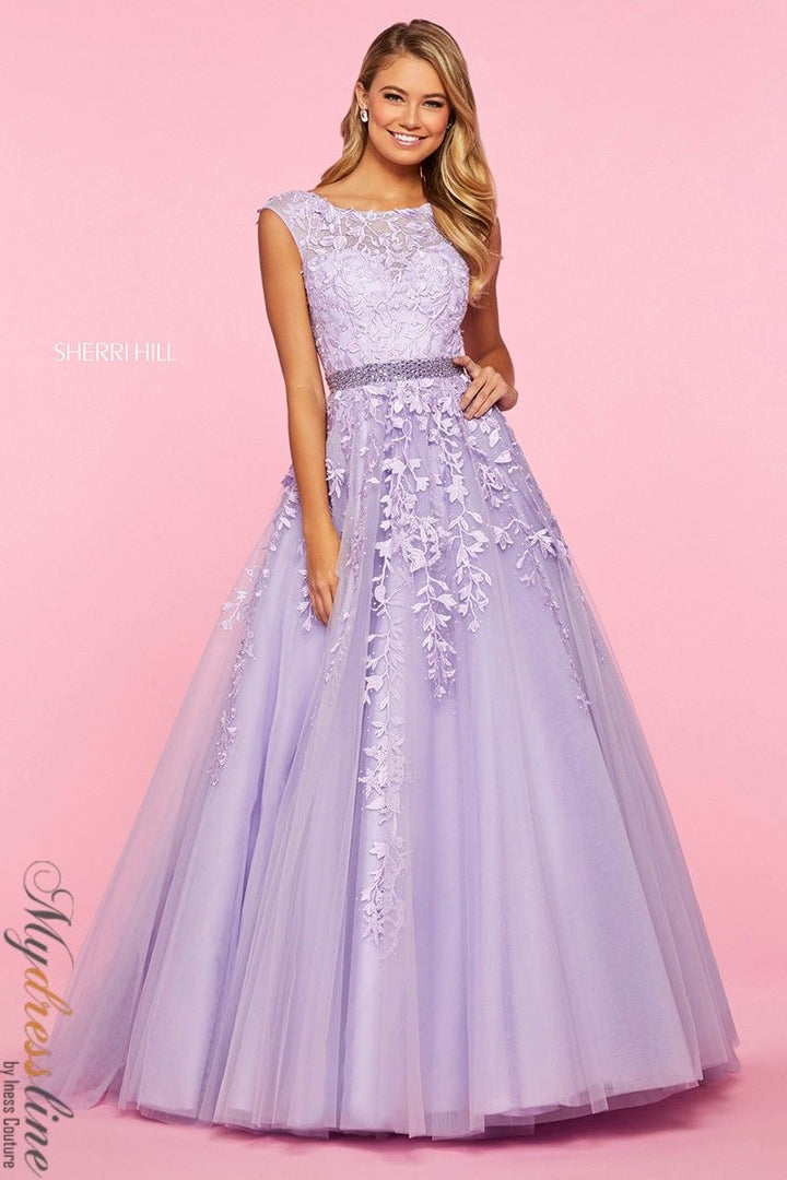 Sherri Hill 53356 - Mydressline