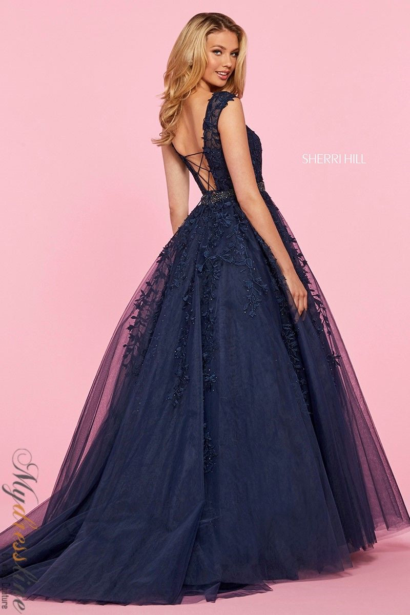 Sherri Hill 53356 - Mydressline