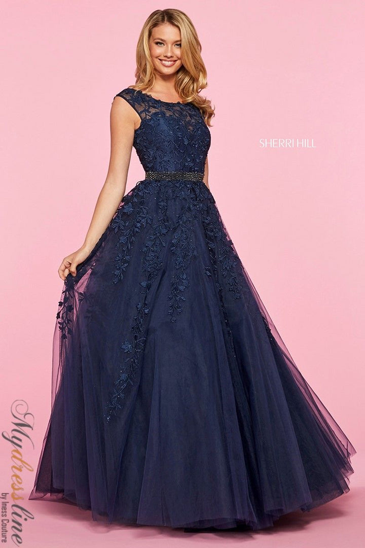 Sherri Hill 53356 - Mydressline