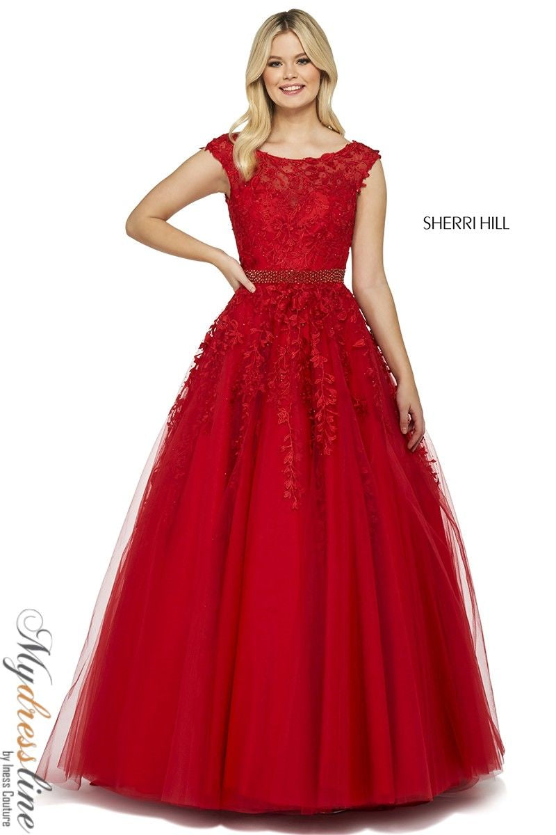 Sherri Hill 53356 - Mydressline
