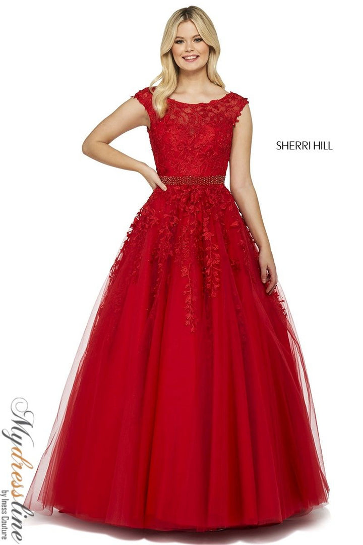 Sherri Hill 53356 - Mydressline