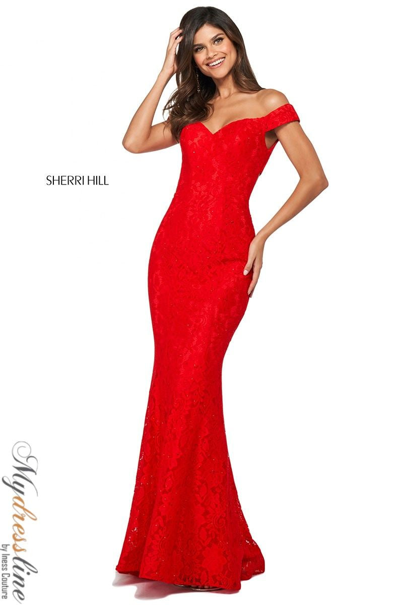 Sherri Hill 53357 - Mydressline