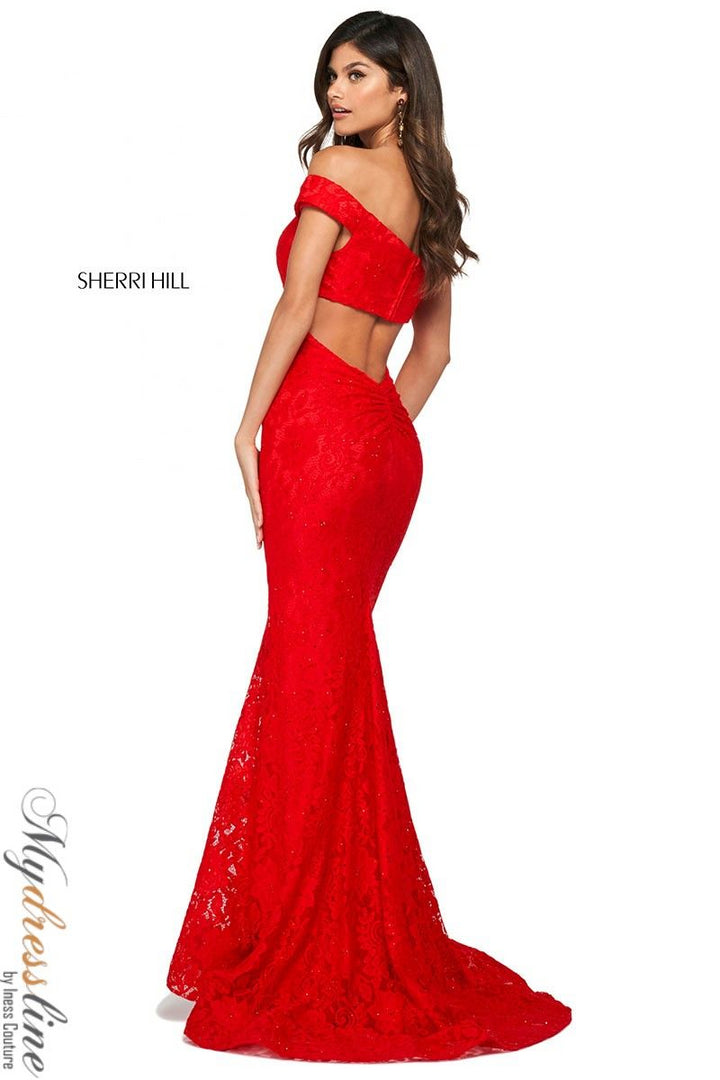 Sherri Hill 53357 - Mydressline