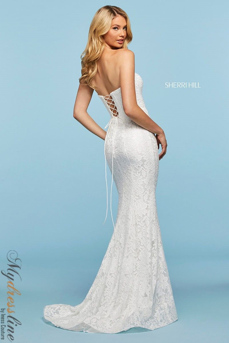 Sherri Hill 53358 - Mydressline