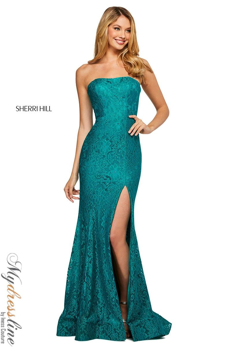 Sherri Hill 53358 - Mydressline