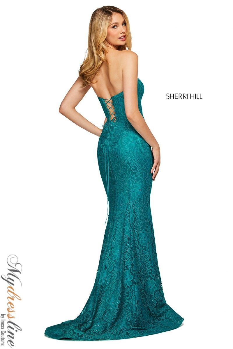 Sherri Hill 53358 - Mydressline