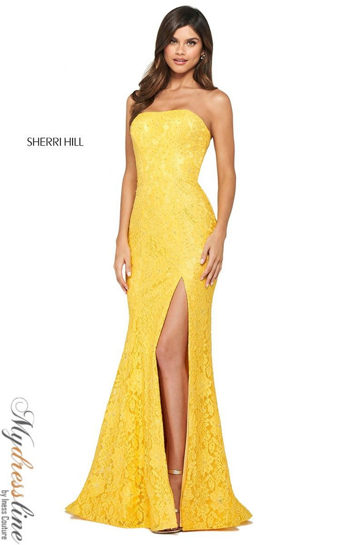 Sherri Hill 53358 - Mydressline