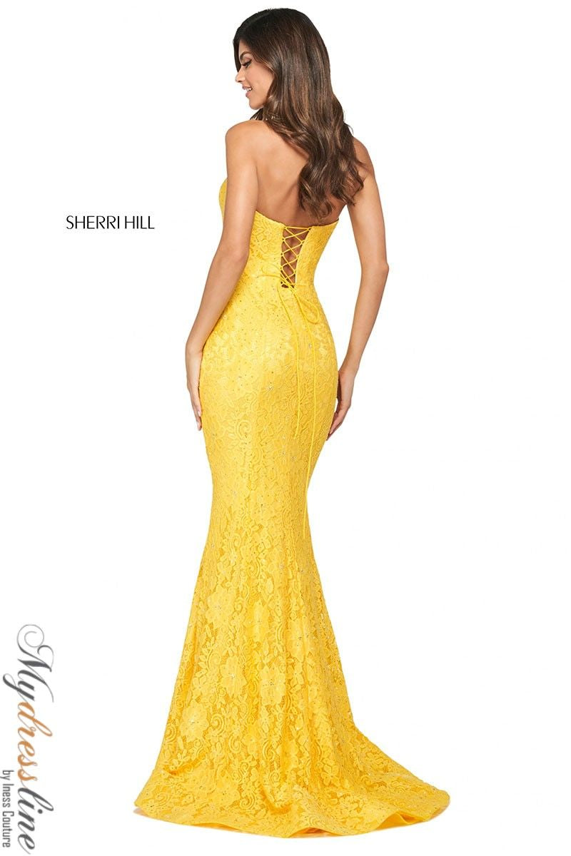 Sherri Hill 53358 - Mydressline