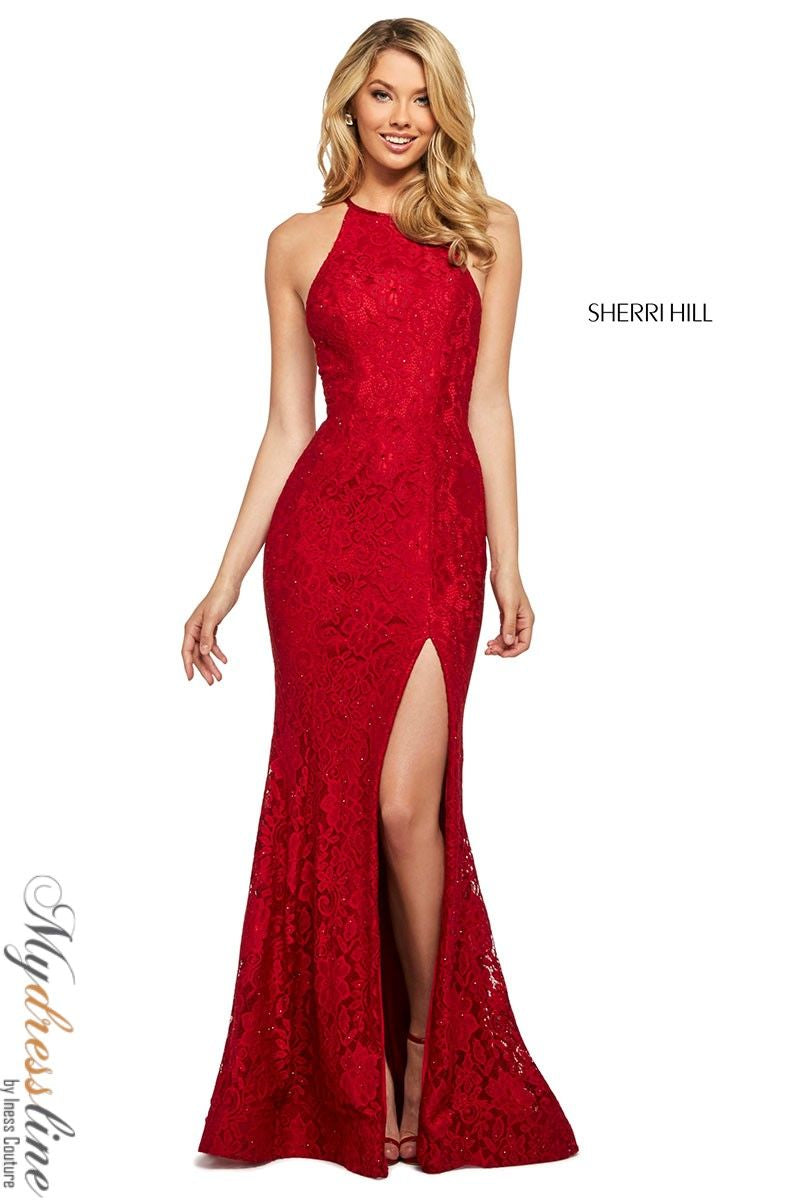 Sherri Hill 53361 - Mydressline
