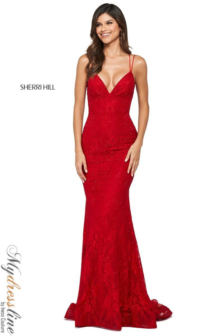 Sherri Hill 53364 - Mydressline