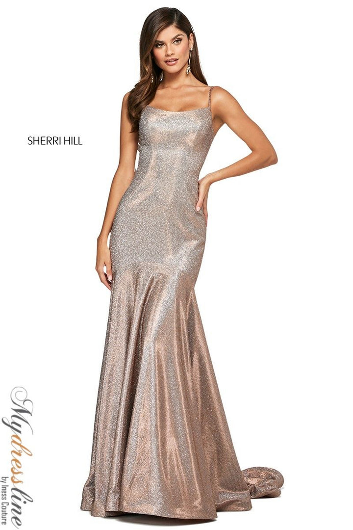Sherri Hill 53370 - Mydressline