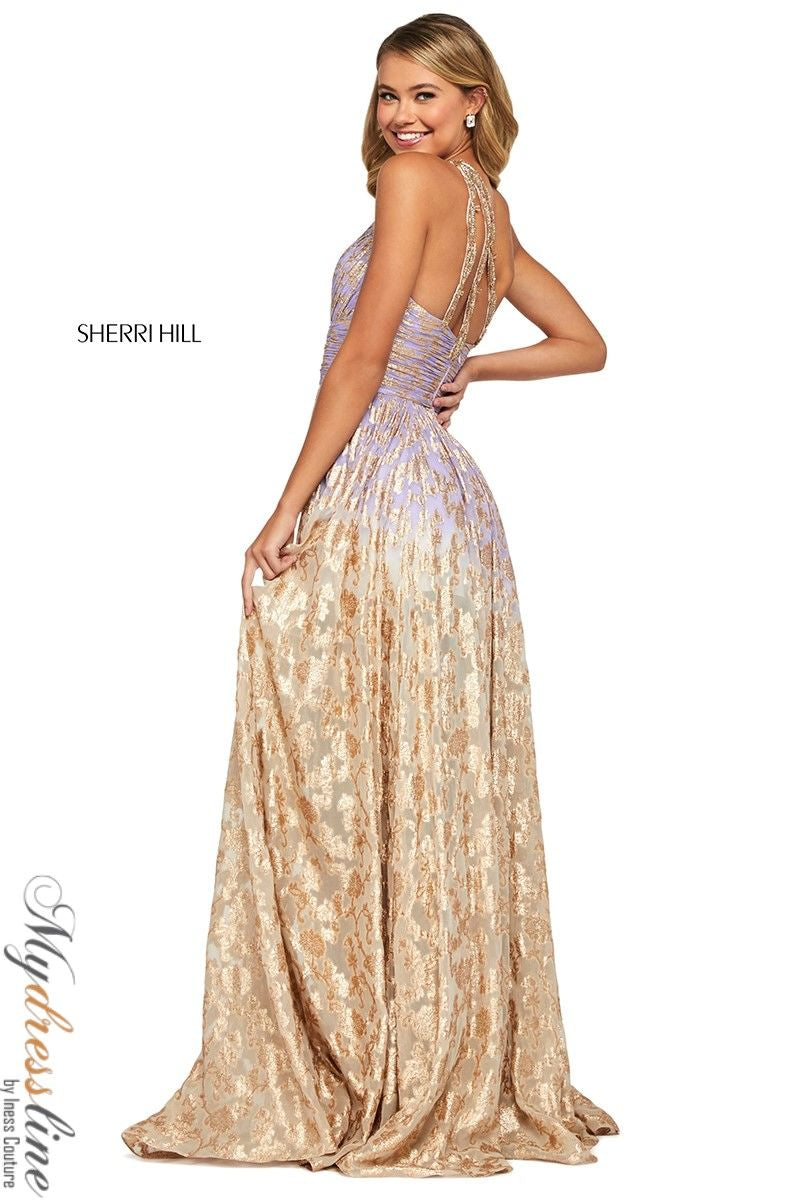 Sherri Hill 53376 - Mydressline