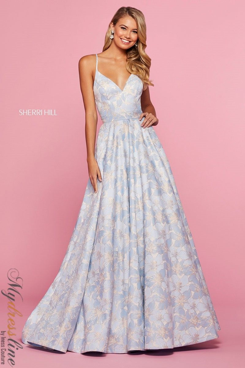 Sherri Hill 53397 - Mydressline