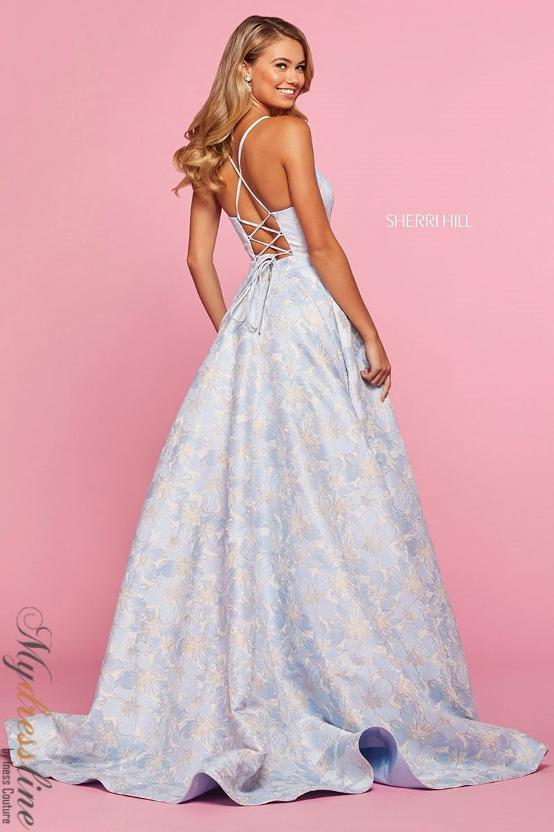 Sherri Hill 53397 - Mydressline