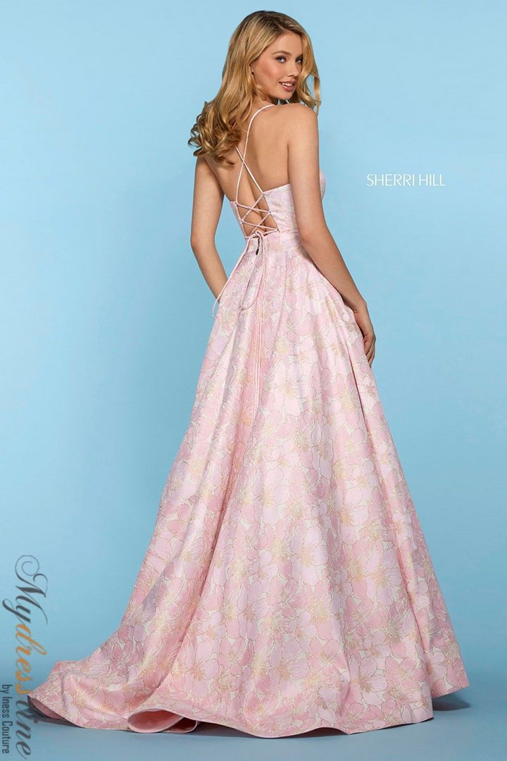 Sherri Hill 53397 - Mydressline