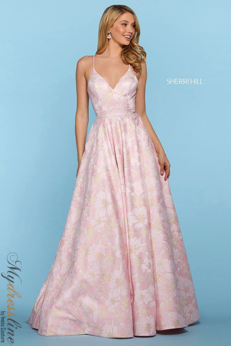 Sherri Hill 53397 - Mydressline