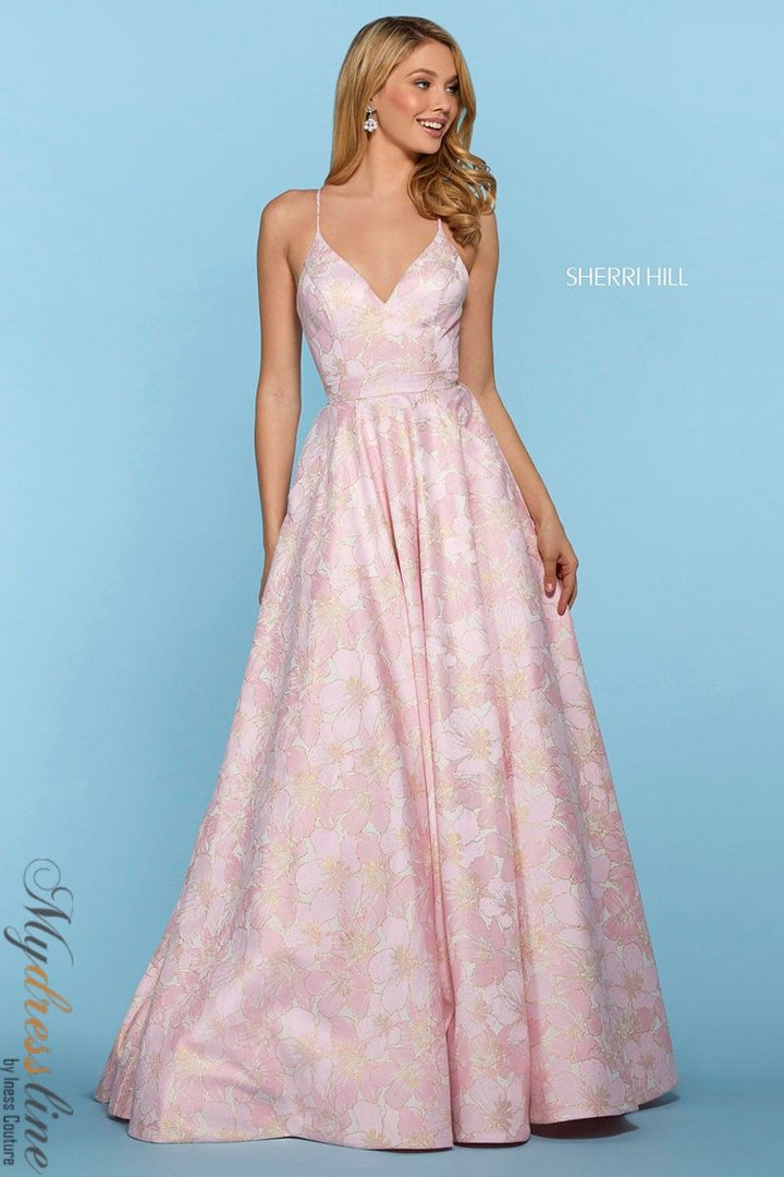 Sherri Hill 53397 - Mydressline