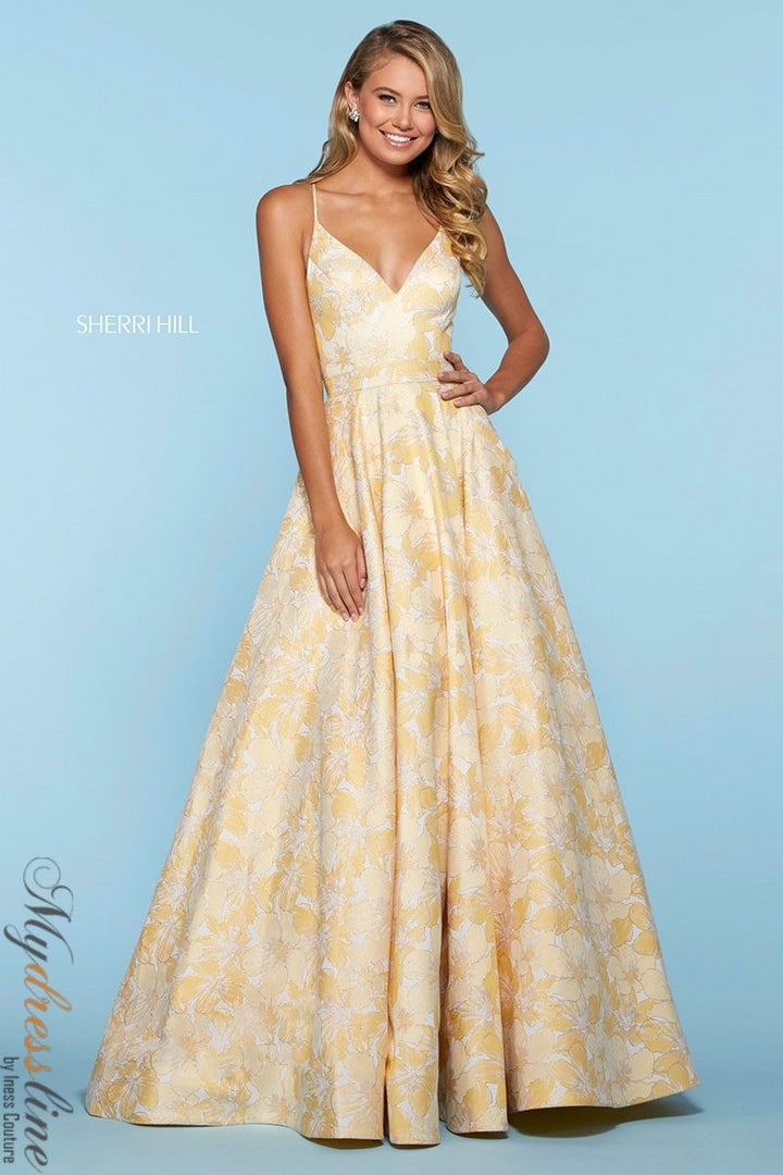 Sherri Hill 53397 - Mydressline