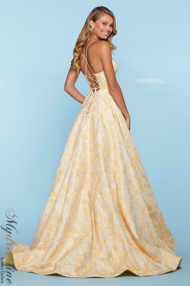 Sherri Hill 53397 - Mydressline