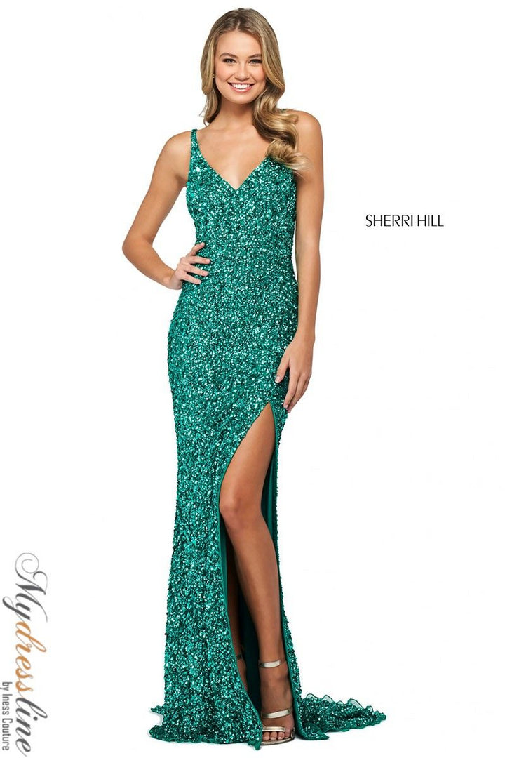 Sherri Hill 53450 - Mydressline